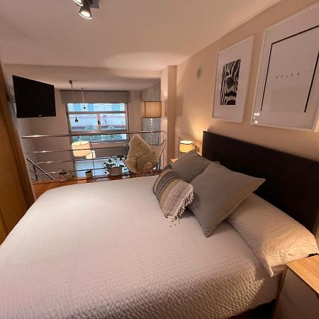 Loft Hygge Urbano Coruna Con Servicio De Parking Ла Коруня Екстериор снимка