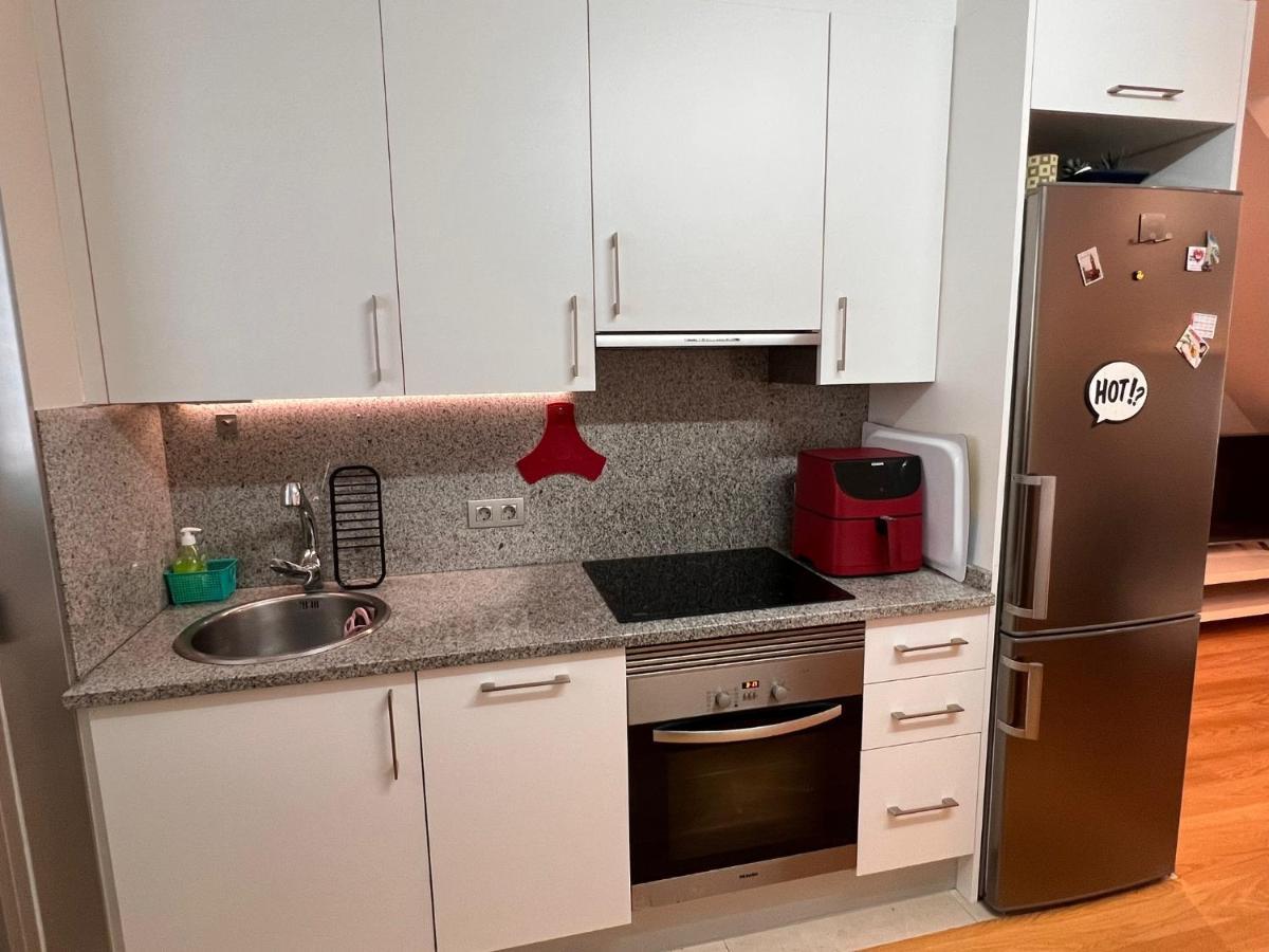 Loft Hygge Urbano Coruna Con Servicio De Parking Ла Коруня Екстериор снимка