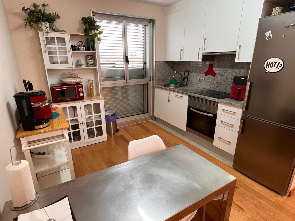 Loft Hygge Urbano Coruna Con Servicio De Parking Ла Коруня Екстериор снимка