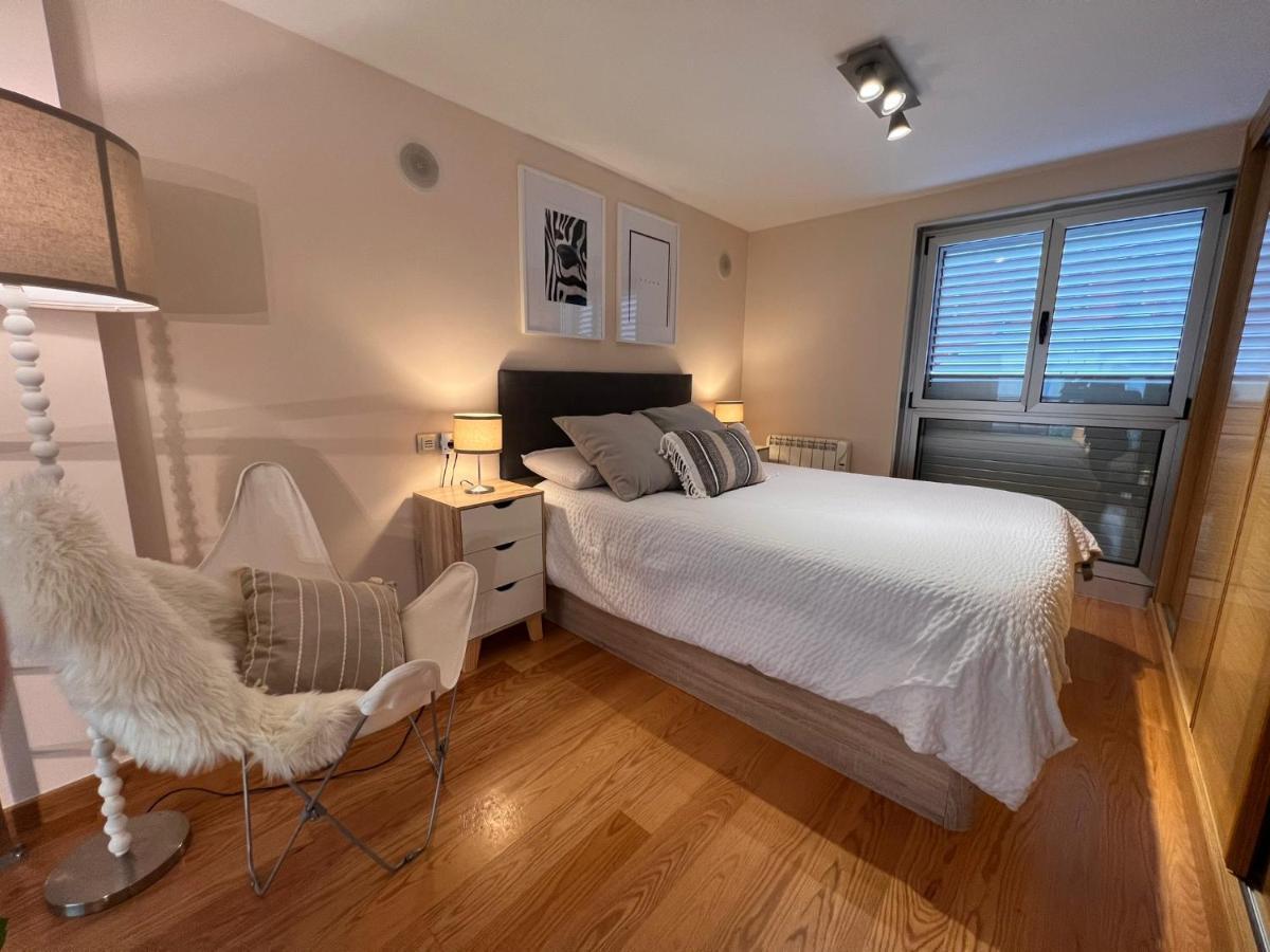 Loft Hygge Urbano Coruna Con Servicio De Parking Ла Коруня Екстериор снимка
