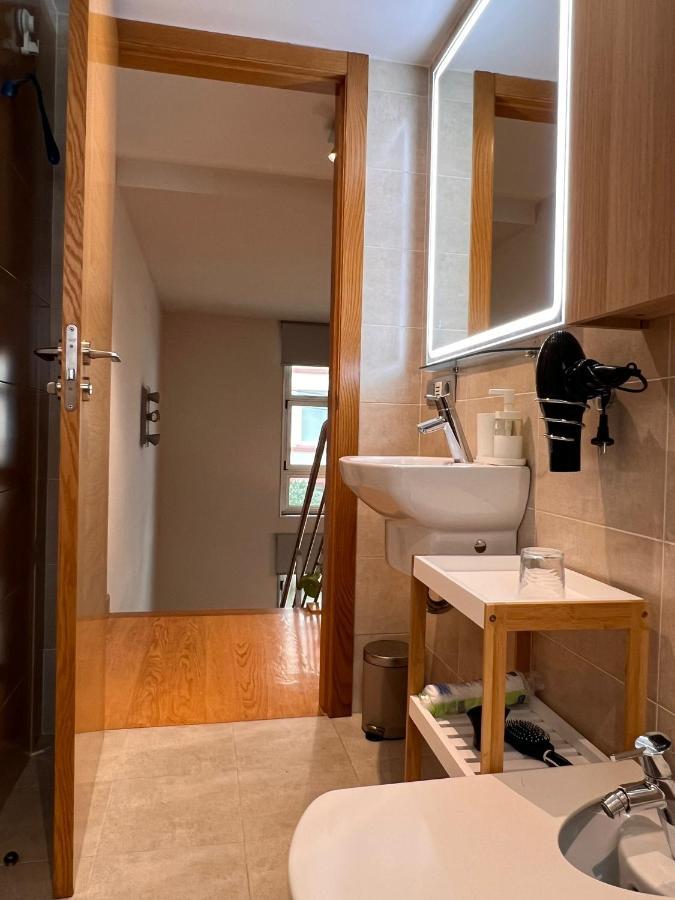 Loft Hygge Urbano Coruna Con Servicio De Parking Ла Коруня Екстериор снимка