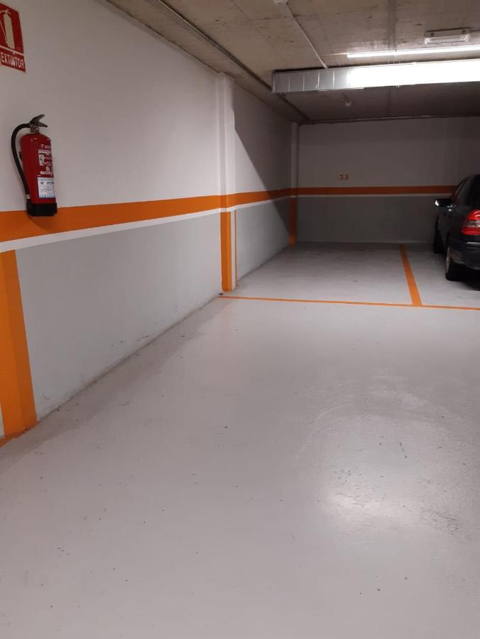 Loft Hygge Urbano Coruna Con Servicio De Parking Ла Коруня Екстериор снимка